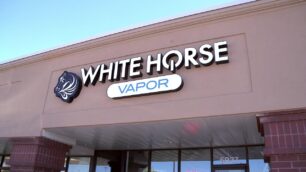 White Horse Vapor