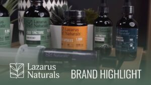 Lazarus Naturals