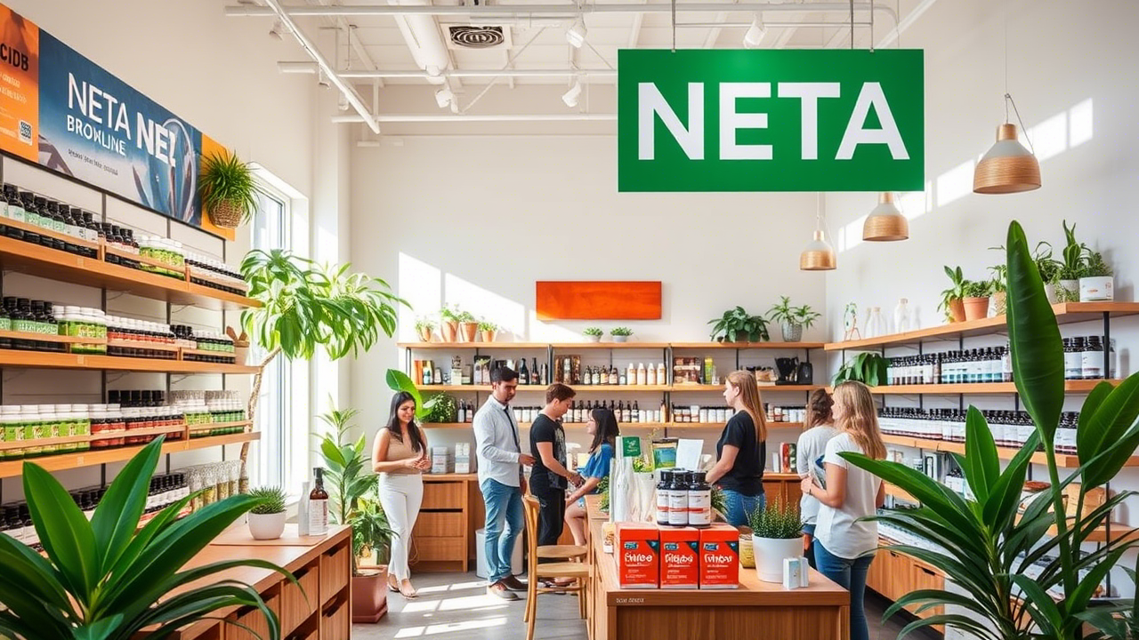 NETA Brookline