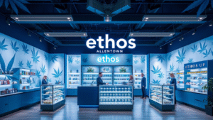 ethos allentown dispensary