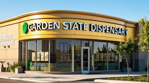 Garden State Dispensary