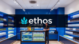 ethos allentown cannabis dispensary