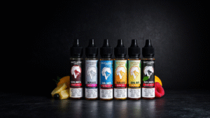 variety of vapes at white horse vapor