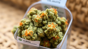  Lemon Cherry Gelato Strain