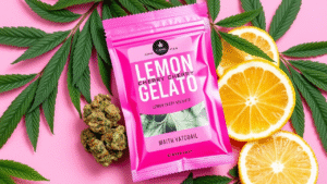  Lemon Cherry Gelato Strain