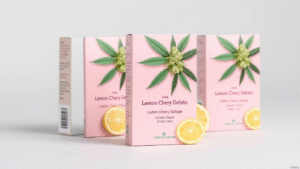  Lemon Cherry Gelato Strain