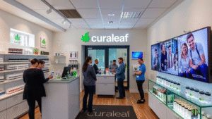 Curaleaf Bellmawr 