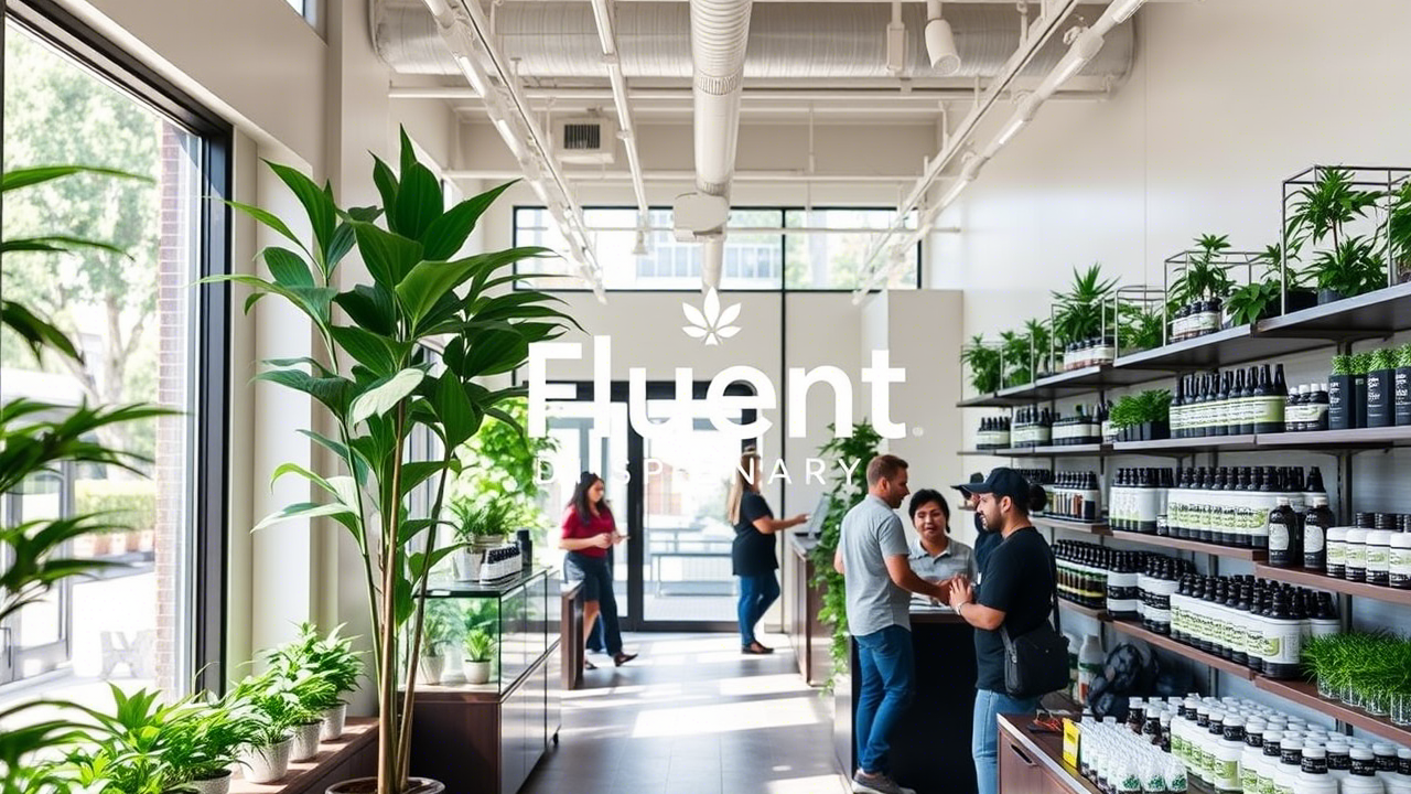 Fluent Dispensary