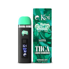 THCA Liquid Diamond Vapes