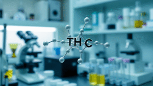 Delta 9 THC vs THC