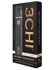 THC Vape Pod Battery Starter Kit