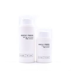 Mary's Nutritionals Muscle Freeze