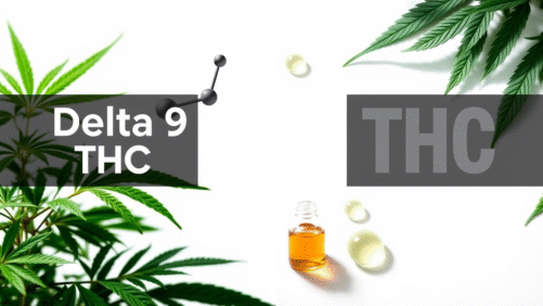 Delta 9 THC vs THC