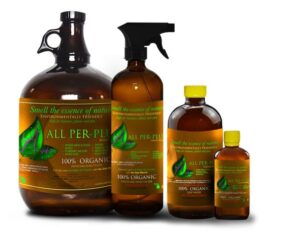 All Per-Plus Organic Leaf Wash Concentrate