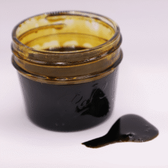 CBD Crude Oil