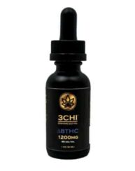 Delta 8 THC Tincture