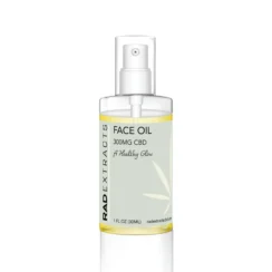300mg Full Spectrum CBD Face Oil