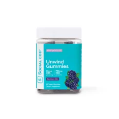 Unwind CBD Gummies for Sleep - 60 Count