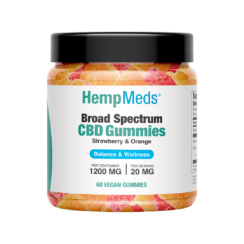 CBD Gummies by HempMeds