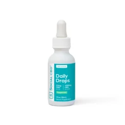Peppermint Isolate CBD Drops - 1000MG