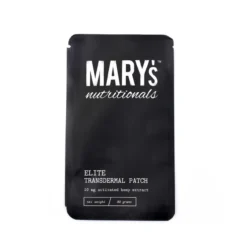Mary's Nutritionals Elite Patch