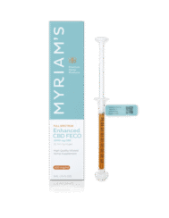 Enhanced CBD FECO Oil-Myriam’s Hemp