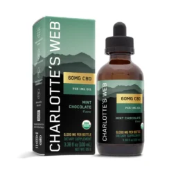 60MG CBD Oil