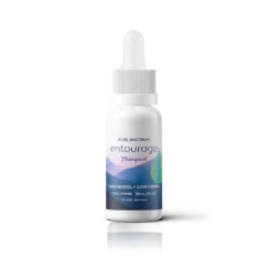 Tranquil CBD+CBN Oil