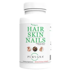 Sale 9% Purvana Hair, Skin, & Nails 90ct