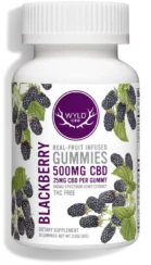 Blackberry Gummies