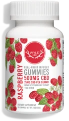 Raspberry Gummies