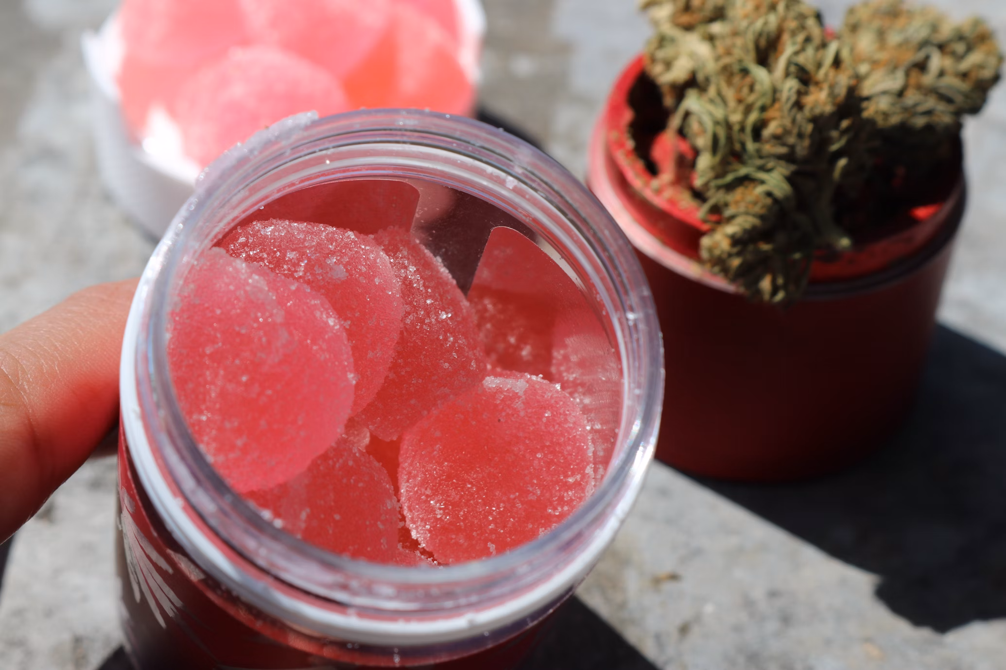 Chill Gummies
