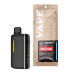 Clarity Blend - 6000mg Vape Pen - Hybrid - 6ml - Blends by Fresh