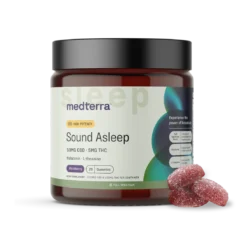 Sound Asleep CBD Gummies
