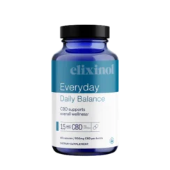 Everyday Daily Balance Capsules