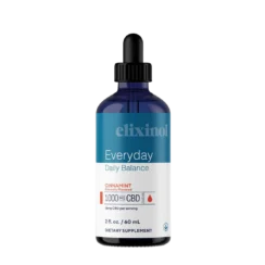 Everyday Daily Balance Tincture - Full Spectrum