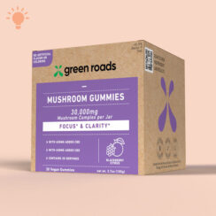 Focus CBD Gummies - (30ct)