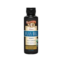 Organic Lignan Flax Oil