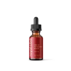 Full Spectrum CBD Oil 2500mg