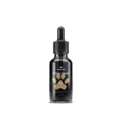 Full Spectrum CBD Pet Oil (Bacon Flavor)