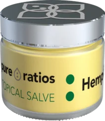 Hemp Extract Topical Salve