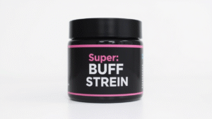 Super Buff Cherry Strain