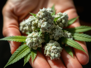 White Runtz Strain weed