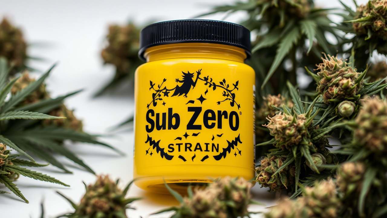 Sub Zero strain