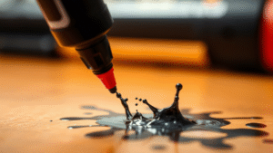  permanent marker strain 