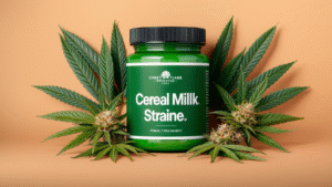 Cereal Milk strain 