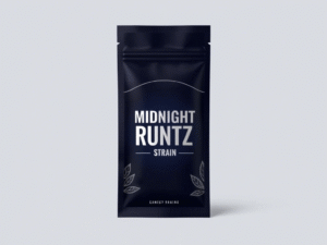 Midnight Runtz Strain