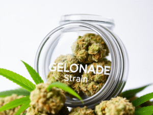 Gelonade strain weed