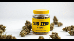  Sub Zero Strain 