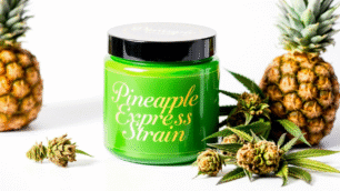 Pineapple Express Strain